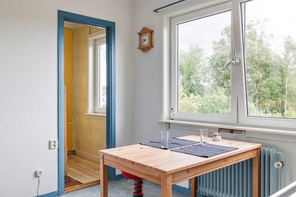 96 qm Wohnung in Småland-Målilla- für ein Jahr o. länger zu verm. in Fünfseen