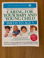 Caring for your baby and young child - Buch English AAoP Kr. München - Sauerlach Vorschau