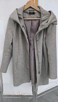 Mantel/ Longjacke mit Kapuze - ONLY - hellbraun Bayern - Schwandorf Vorschau