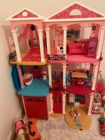 Barbie Traumhaus mit Zubehör Düsseldorf - Bilk Vorschau