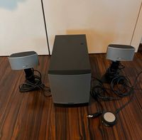 Bose ® Companion 50 Multimedia Lautsprechersystem Hessen - Lampertheim Vorschau