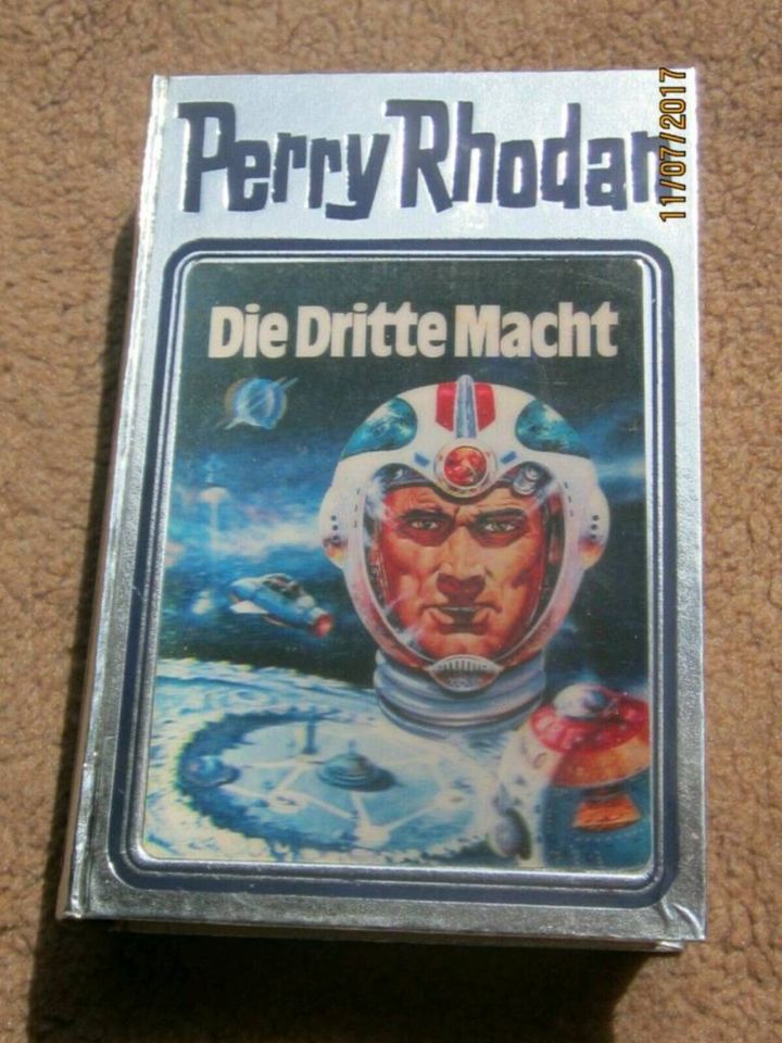 Perry Rhodan Erstausgabe Silber 80 Stück in Elz