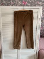 Weekend Max Mara Hose Kordhose braun 44 wie neu Schleswig-Holstein - Rendsburg Vorschau