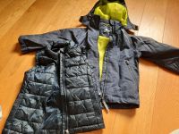 Regenjacke Übergangsjacke Weste Kanz H&M neuwertig 98 Hessen - Braunfels Vorschau