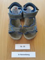 Sandalen, Gr. 33 Baden-Württemberg - Herrenberg Vorschau