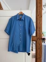 Herrenhemd, Blau, Prairie, Größe 44 Niedersachsen - Algermissen Vorschau