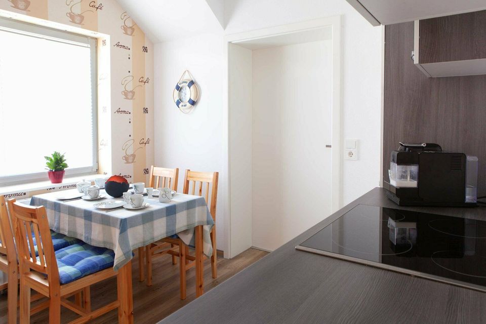 ♥Urlaub auf Rügen♥ Ferienwohnung im Ostseebad Göhren |61837 in Goehren