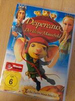 Desperaux DVD  - Der kleine Mäuseheld - Kinderfilm Kr. Passau - Passau Vorschau