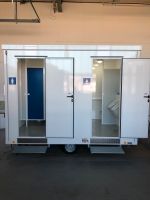 Toilettenwagen Vip zu Vermieten Bayern - Mindelheim Vorschau