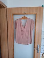 Shirt Damen Kurzarm rosé Bodyflirt Größe XL Baden-Württemberg - Heimsheim Vorschau