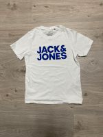 Jack $Jones t Shirt Gr 140 Nordrhein-Westfalen - Werl Vorschau