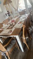 Küchen Tisch massiv Holz  plus Stühle bis morgen für 100€ Bremen - Neustadt Vorschau