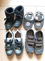 4 paar Jungen Schuhe Paket Bama New Balance Vty Gr.32 33 Rheinland-Pfalz - Linz am Rhein Vorschau