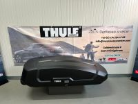 Thule Dachbox Force XT M schwarz-matt Bayern - Königsbrunn Vorschau