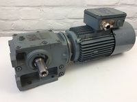 SEW 3ph Motor Getriebemotor Typ S40 DT80N-4BHR,  1400/32 r/min Nordrhein-Westfalen - Korschenbroich Vorschau