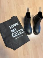 Dr Martens 2976 - Vegane Chelsea Stiefel mit OTasch Größe EU 39 Hessen - Lampertheim Vorschau