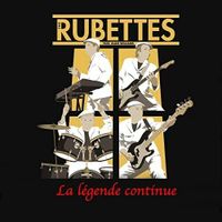 suche looking RUBETTES CD La Légende Continue 2017 Niedersachsen - Linsburg Vorschau