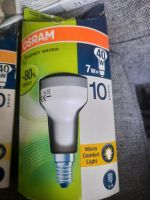 6 Glühbirnen Osram 40 W E14 NEU!!! Leipzig - Leipzig, Südvorstadt Vorschau