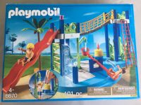 Playmobil 70115+6670 Wasserpark Baden-Württemberg - Rheinfelden (Baden) Vorschau