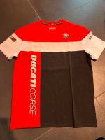 Herren Ducati Corse T-Shirt in Größe M Bayern - Windach Vorschau