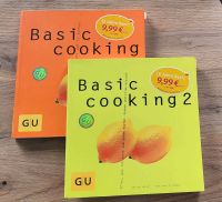 GU Kochbücher Basic Cooking 1+2 *unbenutzt* Niedersachsen - Burgwedel Vorschau