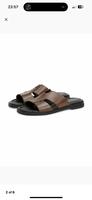 Tommy Hilfiger Mules / Sandale in braun Frankfurt am Main - Kalbach Vorschau