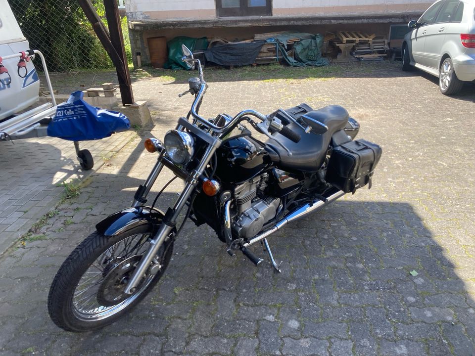 Kawasaki EN500C in Aschaffenburg