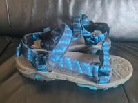 Jack Wolfskin Outdoor Sandalen Gr. 40 Inkl.Versand Nordrhein-Westfalen - Langenfeld Vorschau