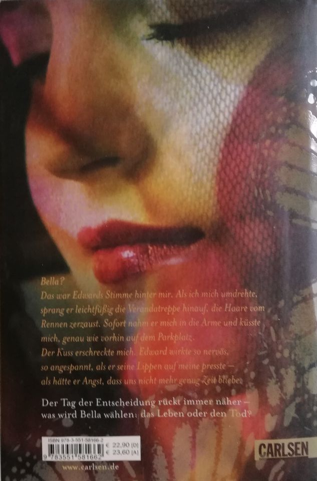 Stephenie Meyer Reihe Twilight- Saga/ Romane zu den Filmen in Königswinter