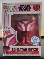 Funko Star Wars Bo-Katan Kryze Funko.com Exclusive 497 Near-MINT Hamburg-Nord - Hamburg Ohlsdorf Vorschau