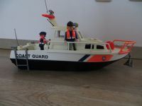Playmobil 4448 Küstenwachboot  Coast Guard Niedersachsen - Aerzen Vorschau