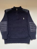 Polo Ralph Lauren Pullover dunkelblau Big Pony 2 T 86 92 Baden-Württemberg - Linkenheim-Hochstetten Vorschau