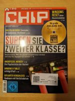 Zeitschrift CHIP - Juli 2012 - inkl DVD - CHIP 400 Baden-Württemberg - Jettingen Vorschau