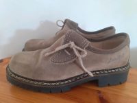 Trachtenschuhe * Landler * Gr. 39 * Wildleder Bayern - Kolbermoor Vorschau