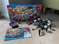 Lego 76163 Marvel Spiderman Venom Krabbler Kreis Pinneberg - Pinneberg Vorschau