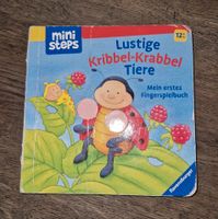 Mini Steps, Fingerspielbuch 12+m Baden-Württemberg - Blaubeuren Vorschau