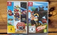 Mehrere Spiele für Nintendo Switch zu verkaufen Berlin - Steglitz Vorschau