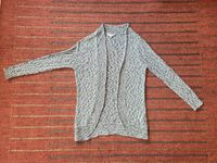 REVIEW Strickjacke Cardigan Mädchen M/152-158 grau meliert Stuttgart - Degerloch Vorschau