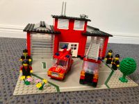 LEGO - Feuerwehr Feuerwache (6382) mit Anleitung Bayern - Bayreuth Vorschau