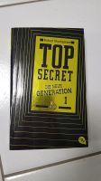 Buch Top Secret Die neue Generation 1 Bayern - Karlstein Vorschau