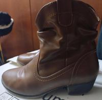 Cowboy Stiefel Größe 37, guter Zustand Hessen - Kelkheim Vorschau