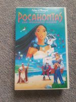 Pocahontas VHS casette Nordrhein-Westfalen - Odenthal Vorschau