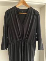 Gerry Weber casual Kleid schwarz mit Taillenraffung Gr. 46 Baden-Württemberg - Bad Schönborn Vorschau