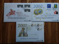 Jubiläumsbriefe 1998,2002,2007 Mecklenburg-Vorpommern - Vitte Vorschau