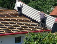 Aufbau und der Erneuerung Ihres Daches und Fassade Hessen - Darmstadt Vorschau