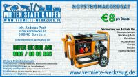 ⚡ Mieten Stromerzeuger Notstromaggregat Generator 5 kW Diesel ⚡ Nordrhein-Westfalen - Sundern (Sauerland) Vorschau