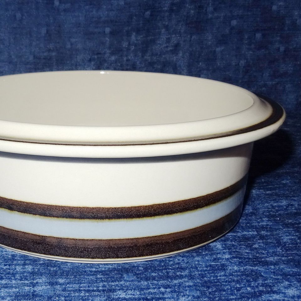 ARABIA "SUVANTO"___Schüssel/Schale//baking bowl Ø 23,5 in Schwülper