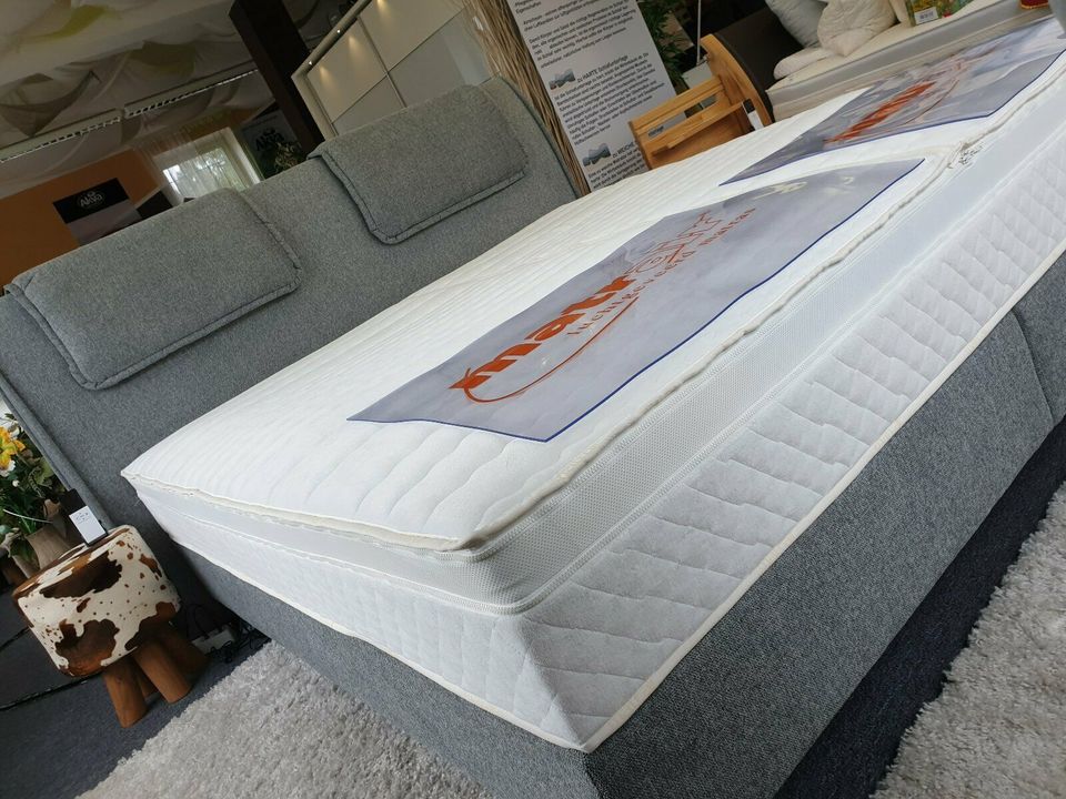 Matrair Luftbetten auf Lattenrost oder Boxspringbett verwenden in Rudolstadt