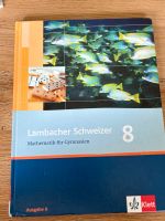 Lambach Schweitzer Mathematik Gymnasien 8 Thüringen - Schleusingen Vorschau