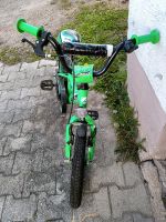 BMX Rad grün Bayern - Glonn Vorschau
